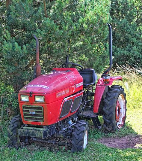 Free Images Work Man Landscape Nature Sky Sunset Tractor Field