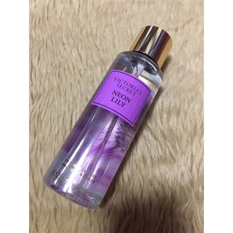 Vs Neon Lily Body Mist Original 250ml Shopee Philippines