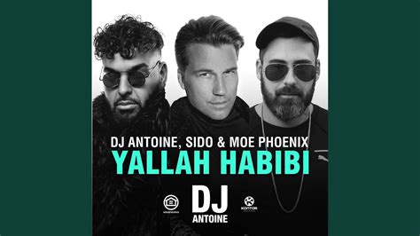 Yallah Habibi Dj Antoine Mad Mark K German Mix Youtube Music