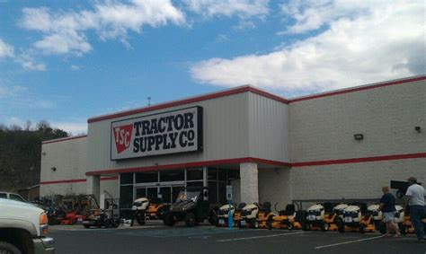 Tractor Supply, 101 Tara Ln, Parkersburg, WV, Home Centers - MapQuest