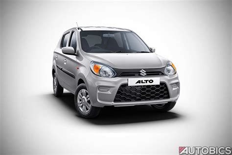 2019 Maruti Suzuki Alto Launched In India Priced From INR 2 93 Lakh