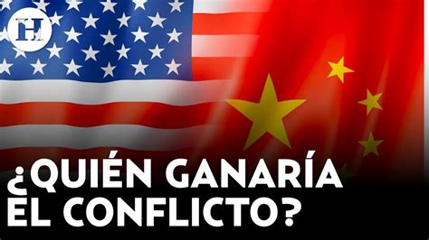 Nueva guerra fria Tensión entre China y Estados Unidos comienza a