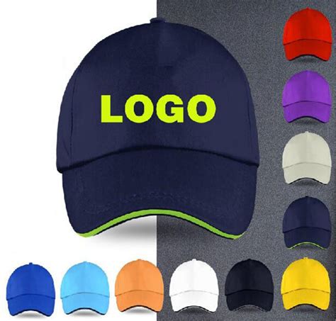 Promotional Blank Baseball Cap for Custom Logo Design - China Cap and ...