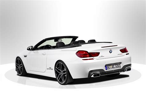 AC Schnitzer Enhances BMW M6 Coupe Convertible And Gran Coupe VIDEO