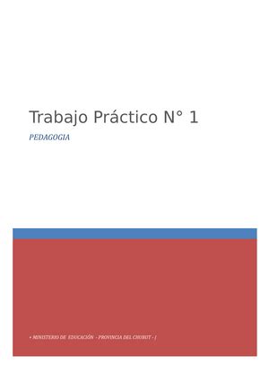 Brailovsky Qu Hace La Pedagog A Y Por Qu Es Importante Para Los