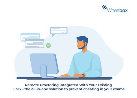 Remote Proctoring Integrated With Your Existing Lms The All In One
