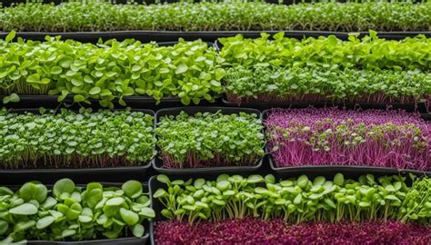 Start A Microgreens Business Easy Guide