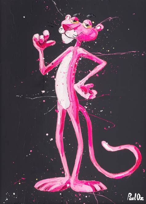 Pin On Asi Me Gusta Disney Pop Art Pink Panthers Pink Panther Cartoon