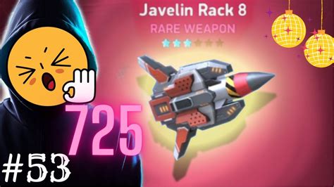 Mech Arena Javelin Rack 8 Unlock For Acoins Mech Arena PC Gameplay