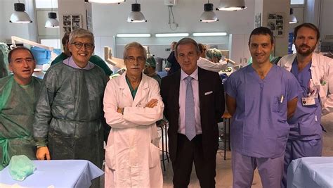 Policlinico Di Palermo Esperti Di Tutta Italia A Confronto Sul