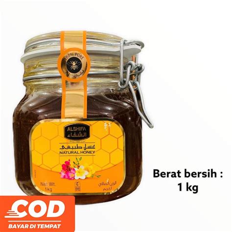 Jual Madu Murni Asyifa Alshifa Original Natural Honey Shopee Indonesia