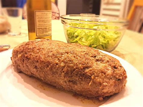 Pain De Viande Traditionnel L Italienne Recettes