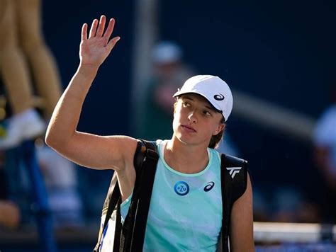 Iga Świątek w finale turnieju WTA w San Diego