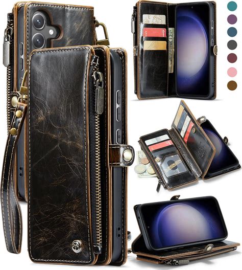 Amazon Jaorty Crossbody Phone Case For Samsung S23 FE 5G With