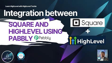 How To Integrate Square With Gohighlevel Using Pabbly Youtube