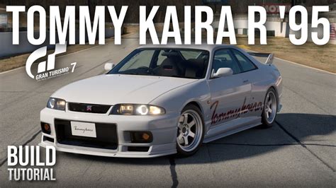 Gran Turismo 7 Tommy Kaira R 95 Build Tutorial Special Projects