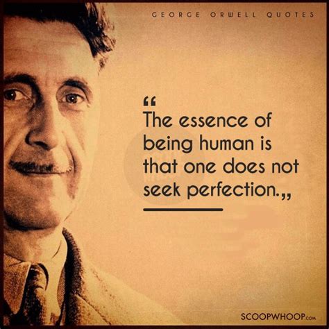 12 George Orwell Quotes That Are As Relevant To Political Scenarios Today As They Were In 1984