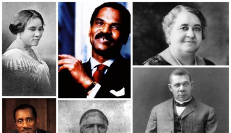 Top Successful Black Entrepreneurs Throughout History