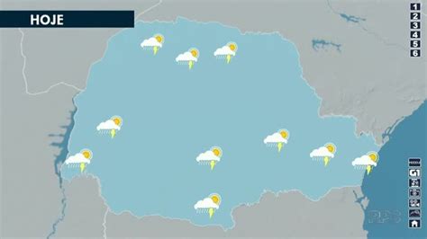 Inmet Emite Alerta De Tempestade Para Todos Os Munic Pios Do Paran