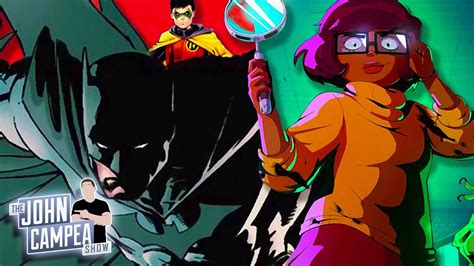 Batman Signs New Director Velma Season Is Official Audio The