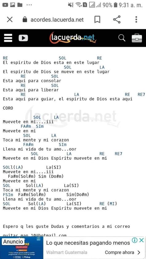 Pin De Claudia Herrera En Music Letra De Cantos Catolicos Letras De Canciones Cristianas