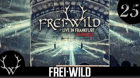 Frei Wild Feinde Deiner Feinde Live In Frankfurt Album CD4 YouTube