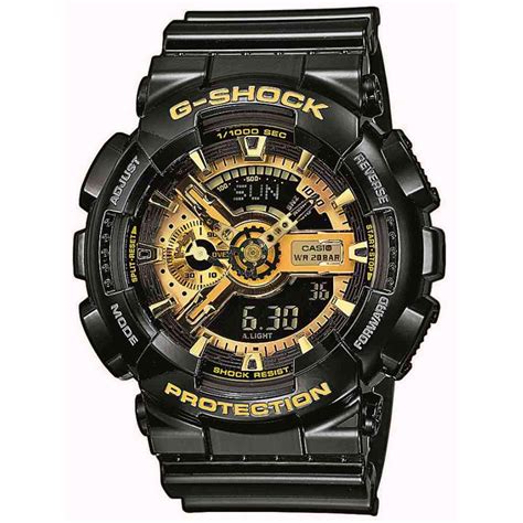 G Shock Ga Gb Aer Watch Garish Black