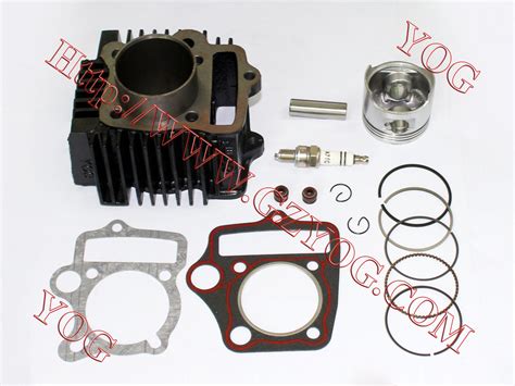 Yog Motorcycle Spare Parts Cylinder Block For Dy Gy Titan