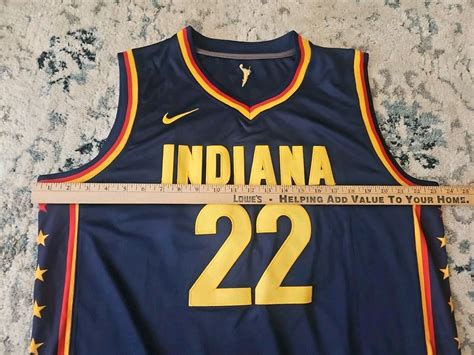 Caitlin Clark Indiana Fever 2024 Wnba Edition Jersey Xl Nice 4755687568