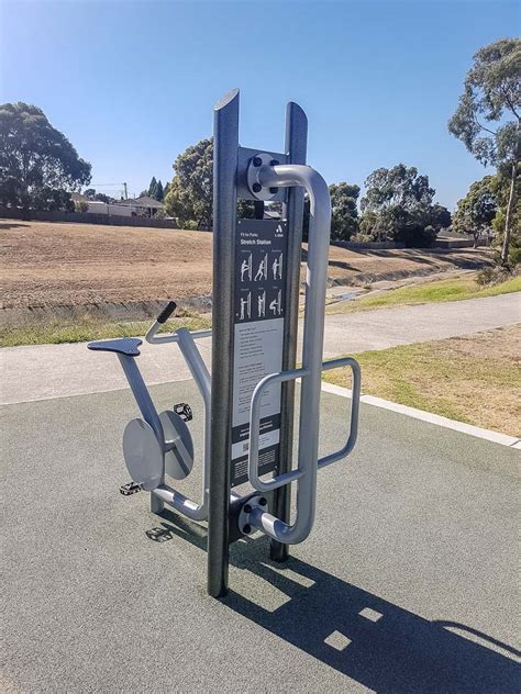 Main Street Reserve Outdoor Gym, Thomastown | Robinhood - The Free Open ...