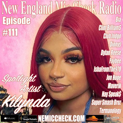 Episode 111 Hip Hop Randb Afrobeats And Urban Heat New England Mic