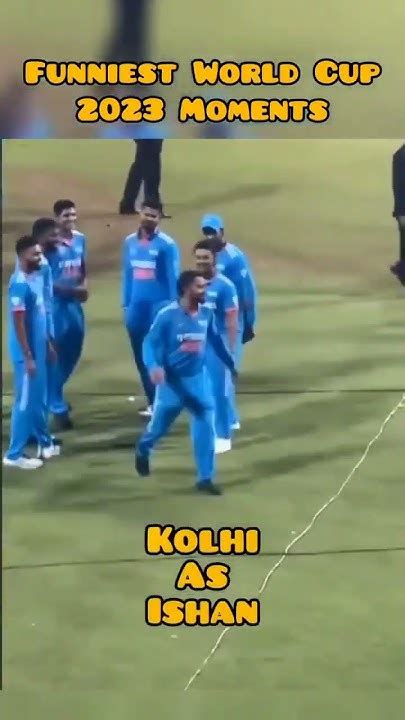 Kohli Ki Funny Moments 😀😀😀🥰funny Cricketworldcup Cricklover Cricket