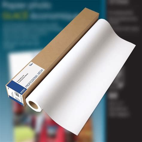 Papel Epson Premium SemiGloss 160 Gr Standkolor