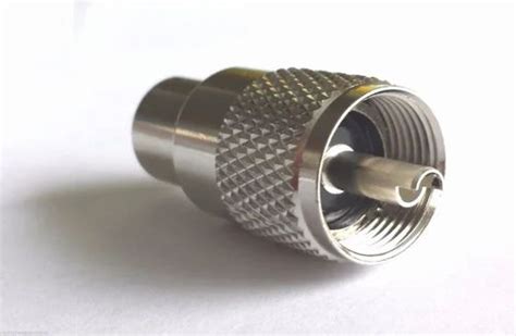 Uhf Male Connector, 500 MHz at Rs 250/piece in Chennai | ID: 2853720424591