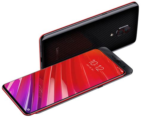 Lenovo Z5 Pro GT Worlds First Smartphone With Snapdragon 855 Up To