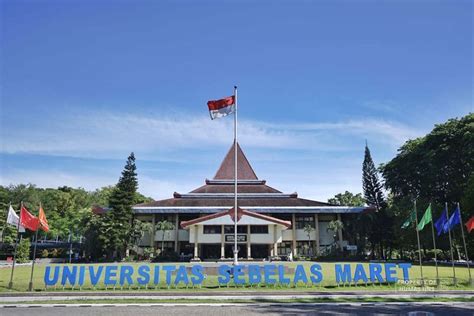 Ini Kampus Di Solo Yang Masuk Daftar Universitas Terbaik Di Dunia