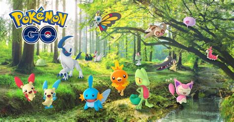 『ポケモンgo』ホウエン地方イベントで“ぼうふうレックウザ”に出会える！ 電撃オンライン