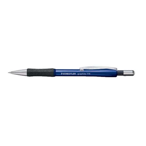 Staedtler Druckbleistift Graphite Mm Hb Blau Aufkleber Shop