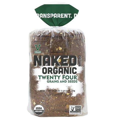 Naked Bread Organic Great Seed US Foods CHEF STORE