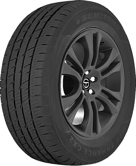 Buy Sumitomo HTR Enhance CX2 Tires Online SimpleTire