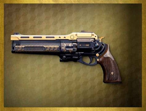 Top Destiny Best Hand Cannons That Are Powerful Pvp And Pve