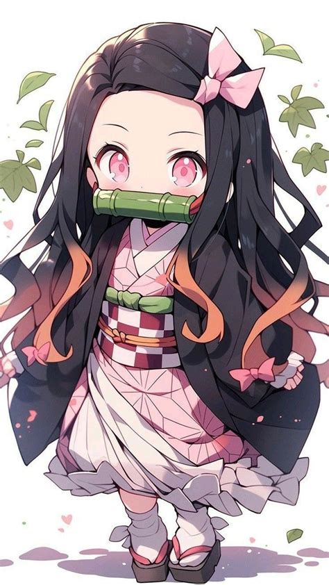 Pin By F♡ll♡w F♡r M♡re Ideas 💡 On Demons Slayer Nezuko Kamado