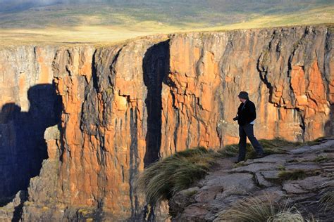 Drakensberg Amphitheatre | Walksinafrica