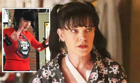 NCIS's Pauley Perrette made major change to Abby Sciuto: ‘Wasn’t ...