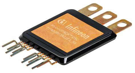 Infineon Power Modules For Hybrid And Electric Vehicles Help Meet Space