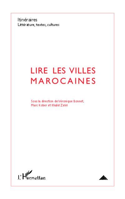 Lire les villes marocaines T3 2012 Tome 20123 broché Véronique