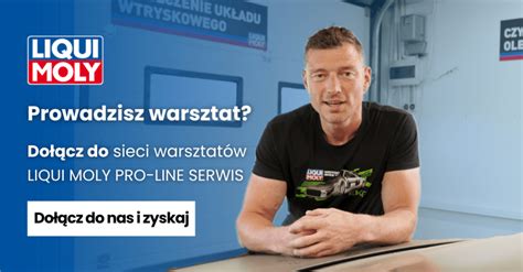 Rośnie sieć Liqui Moly Pro Line Serwis Co przekonuje warsztaty