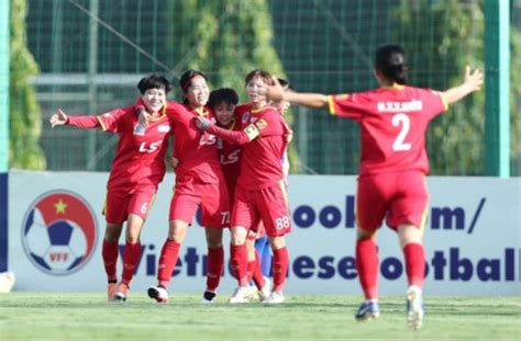 Vietnam to host first AFC Womens Champions Leagues group round Báo