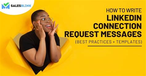 Linkedin Connection Request Messages Best Tips And Templates