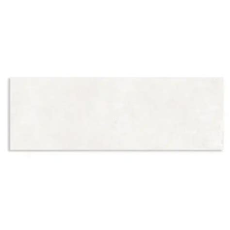 Azulejo Ground Wall White Decor 33 3x100 Mate Rec Peronda Duritti